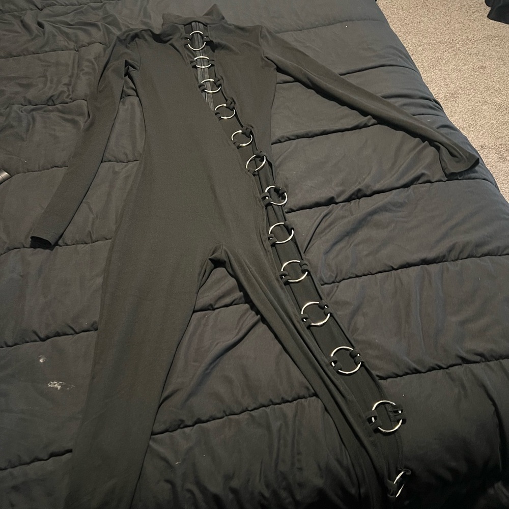Black body suit !